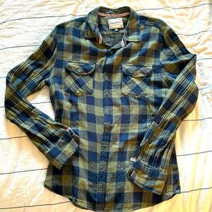 Flag & Anthem Flannel